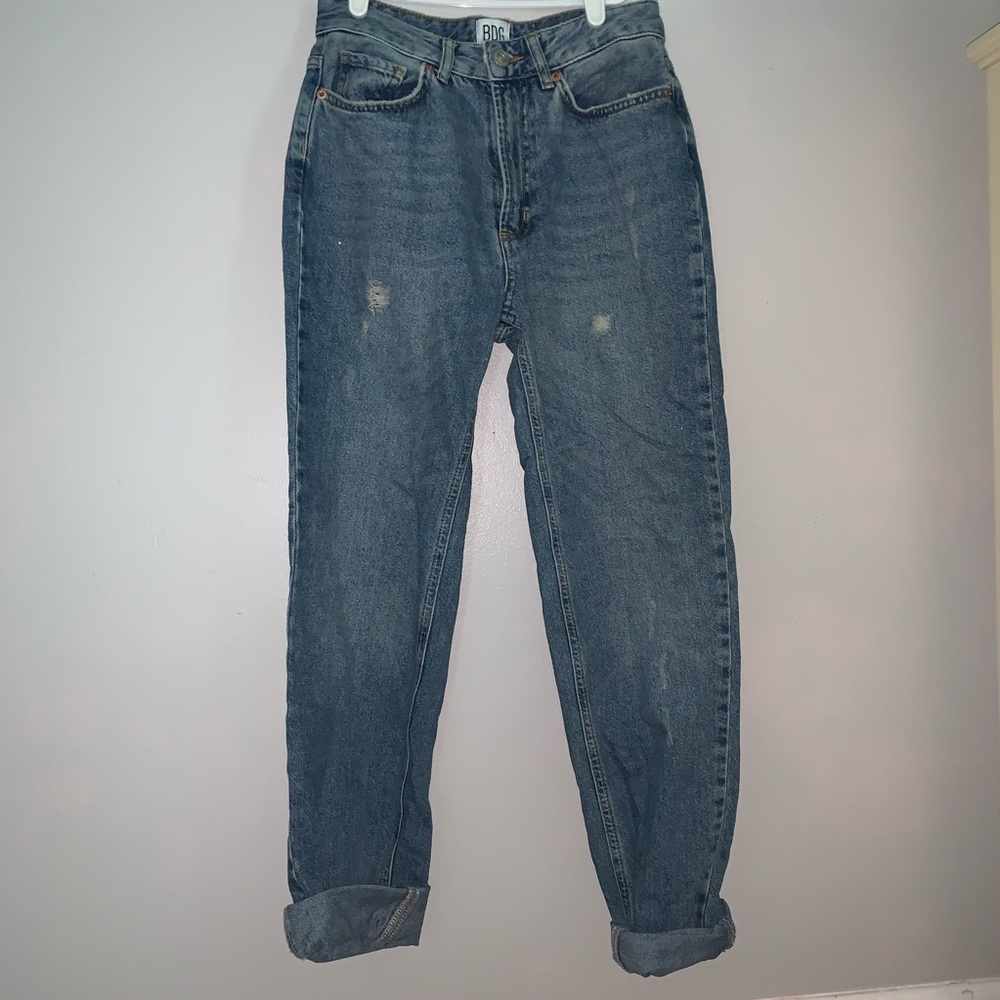 Urban Outfitters BDG Mom Jeans
